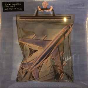 BLACK COUNTRY NEW ROAD Ants From Up There Ltd Exclu indé 2xLP